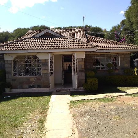 Salient Guest House Eldoret Exterior foto