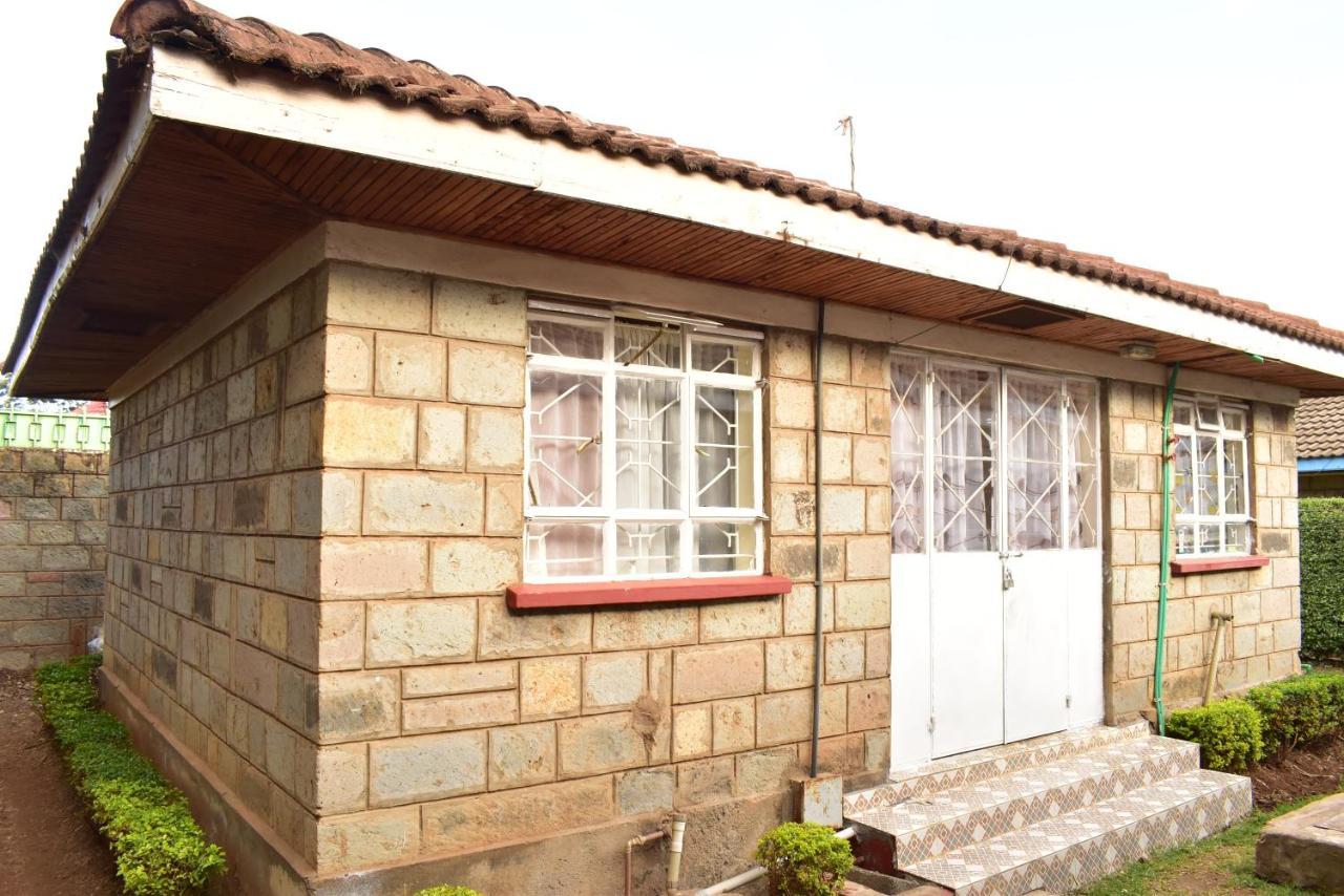 Salient Guest House Eldoret Exterior foto