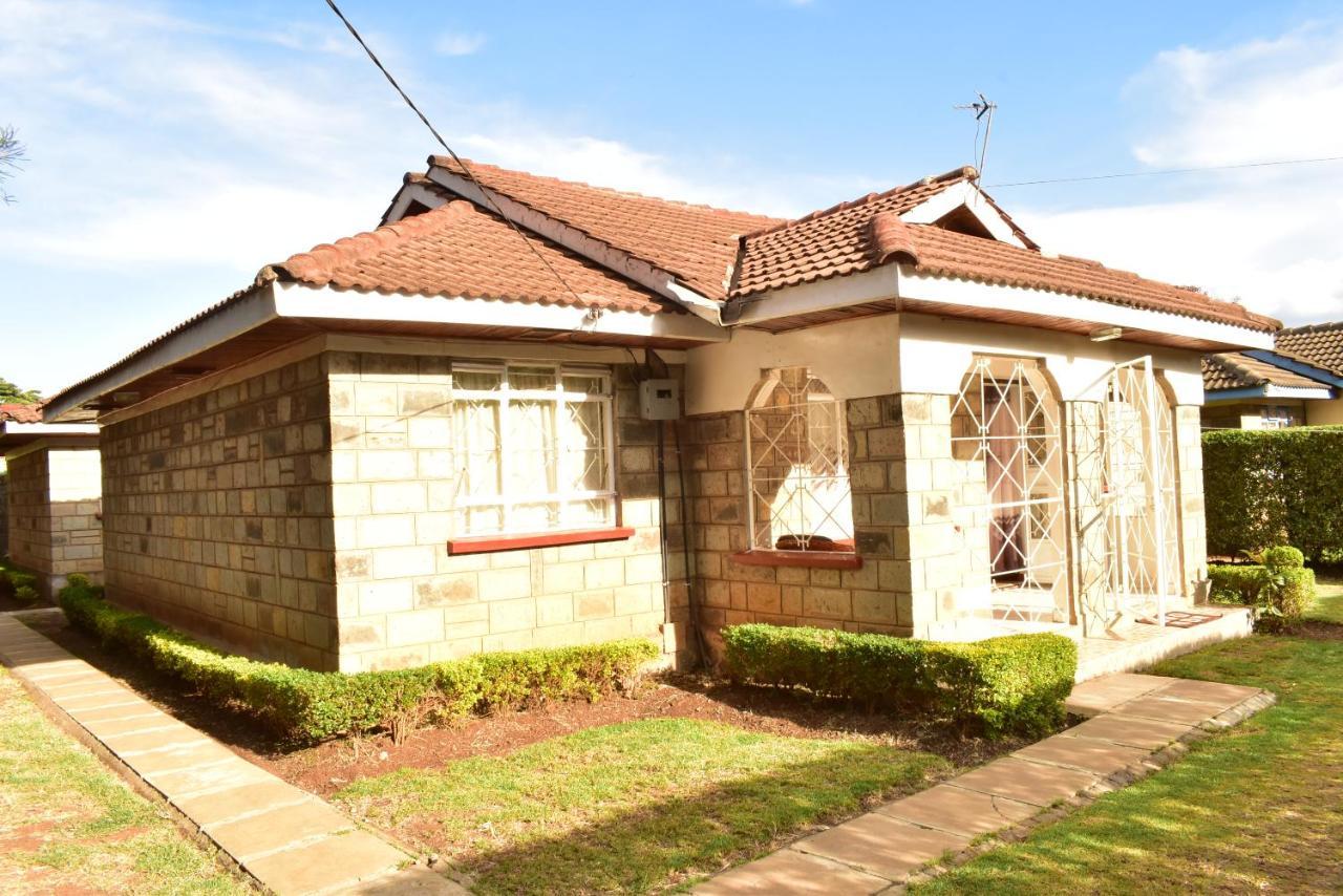 Salient Guest House Eldoret Exterior foto