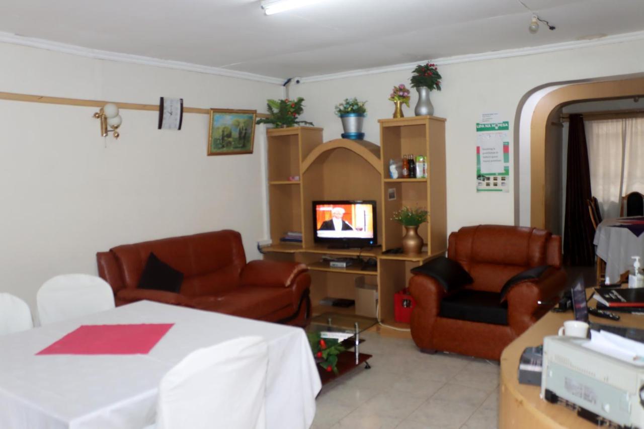 Salient Guest House Eldoret Exterior foto