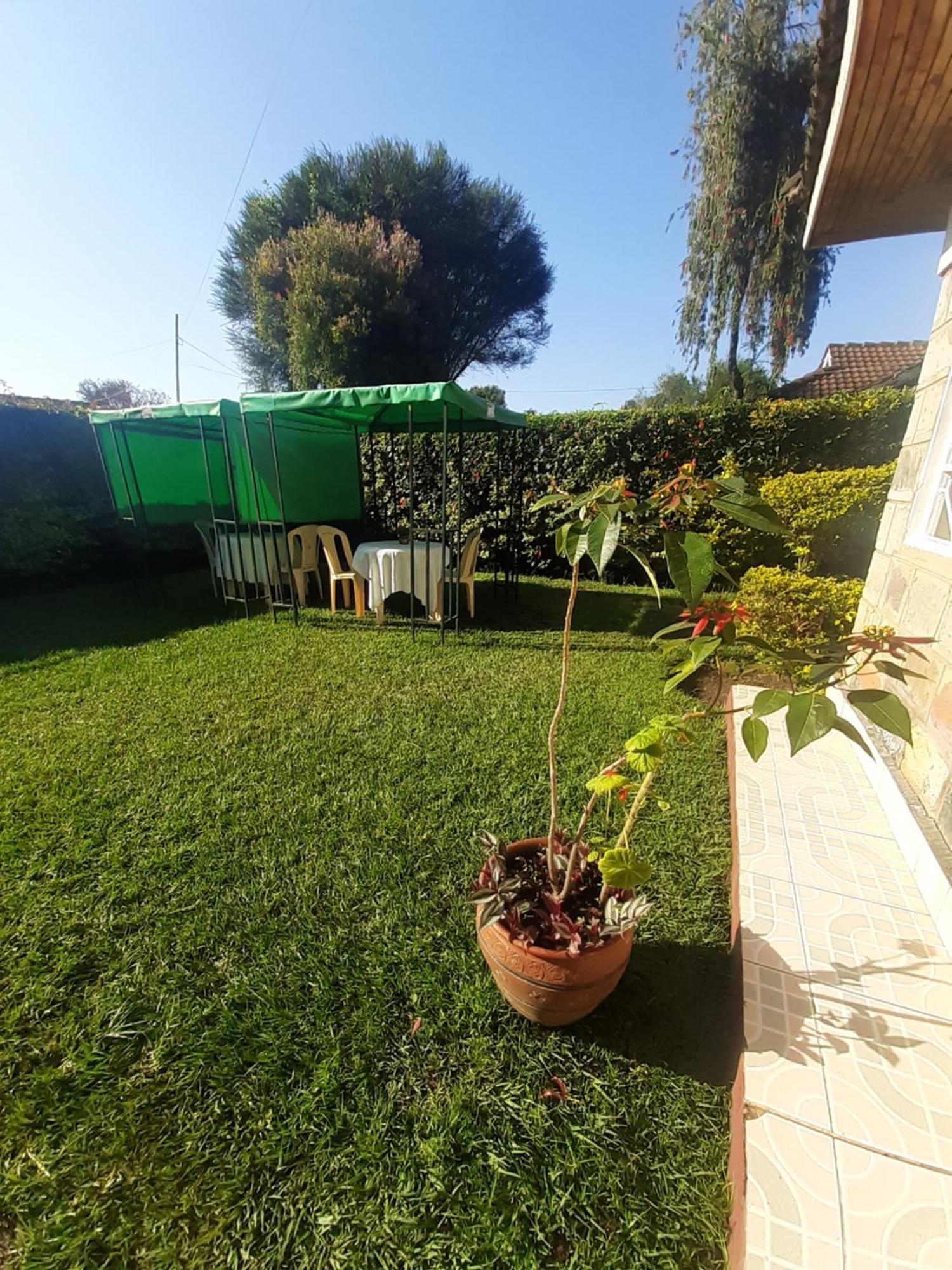 Salient Guest House Eldoret Exterior foto