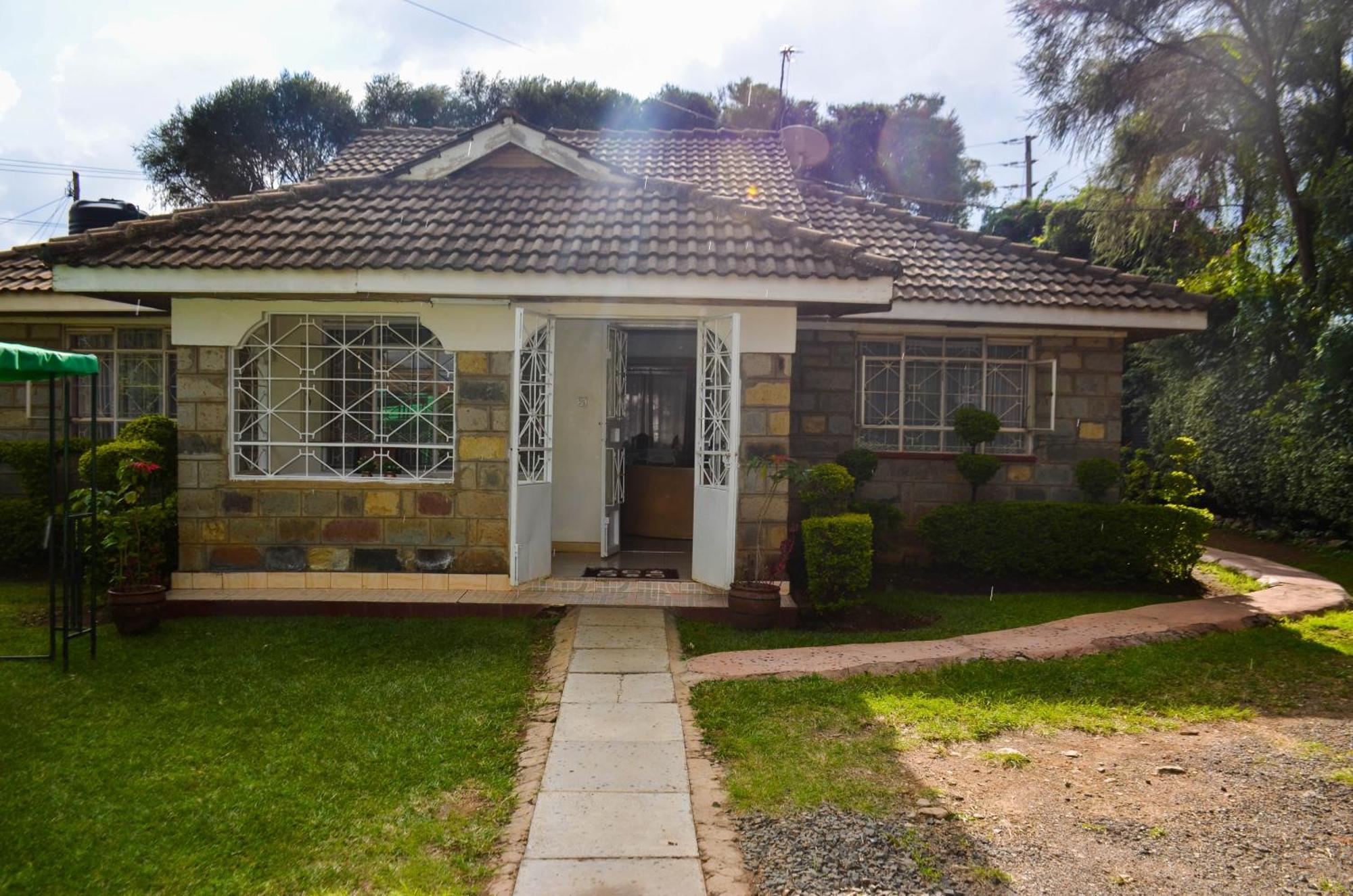 Salient Guest House Eldoret Exterior foto