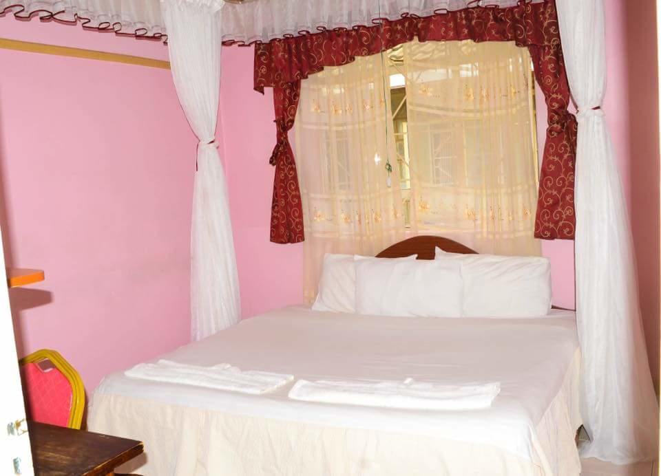 Salient Guest House Eldoret Exterior foto