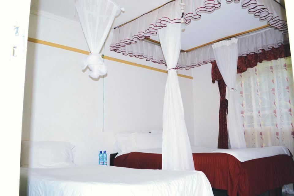 Salient Guest House Eldoret Exterior foto