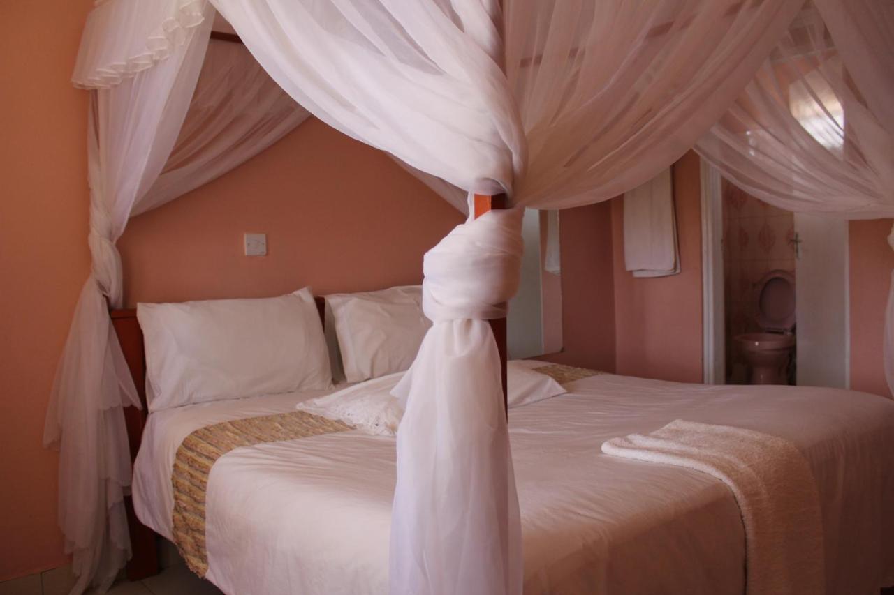 Salient Guest House Eldoret Exterior foto