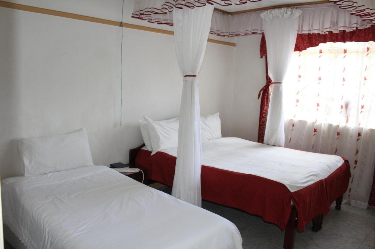 Salient Guest House Eldoret Exterior foto