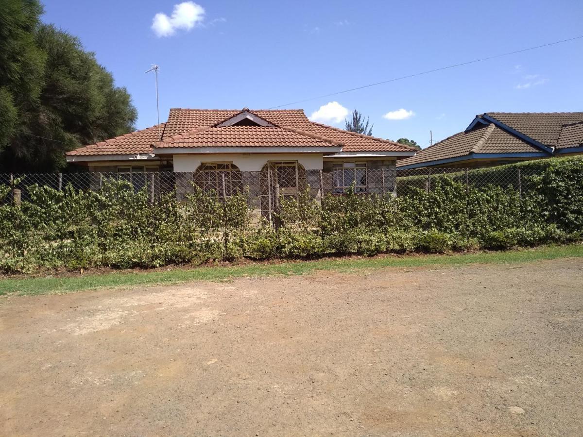 Salient Guest House Eldoret Exterior foto