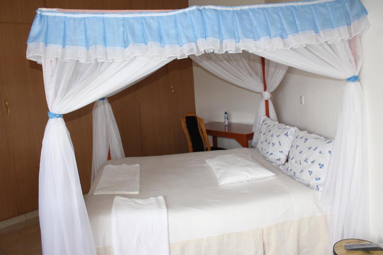 Salient Guest House Eldoret Exterior foto