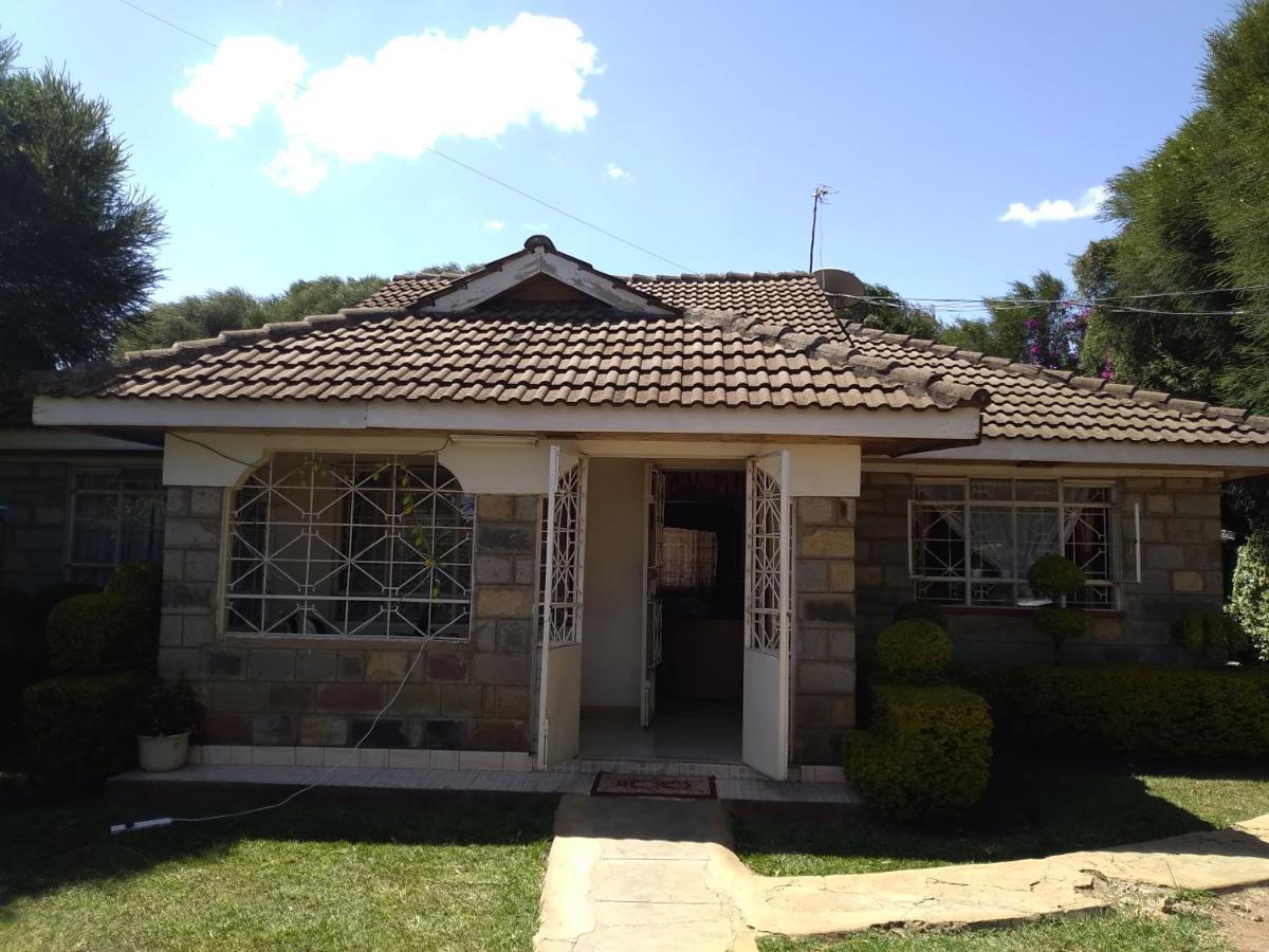 Salient Guest House Eldoret Exterior foto