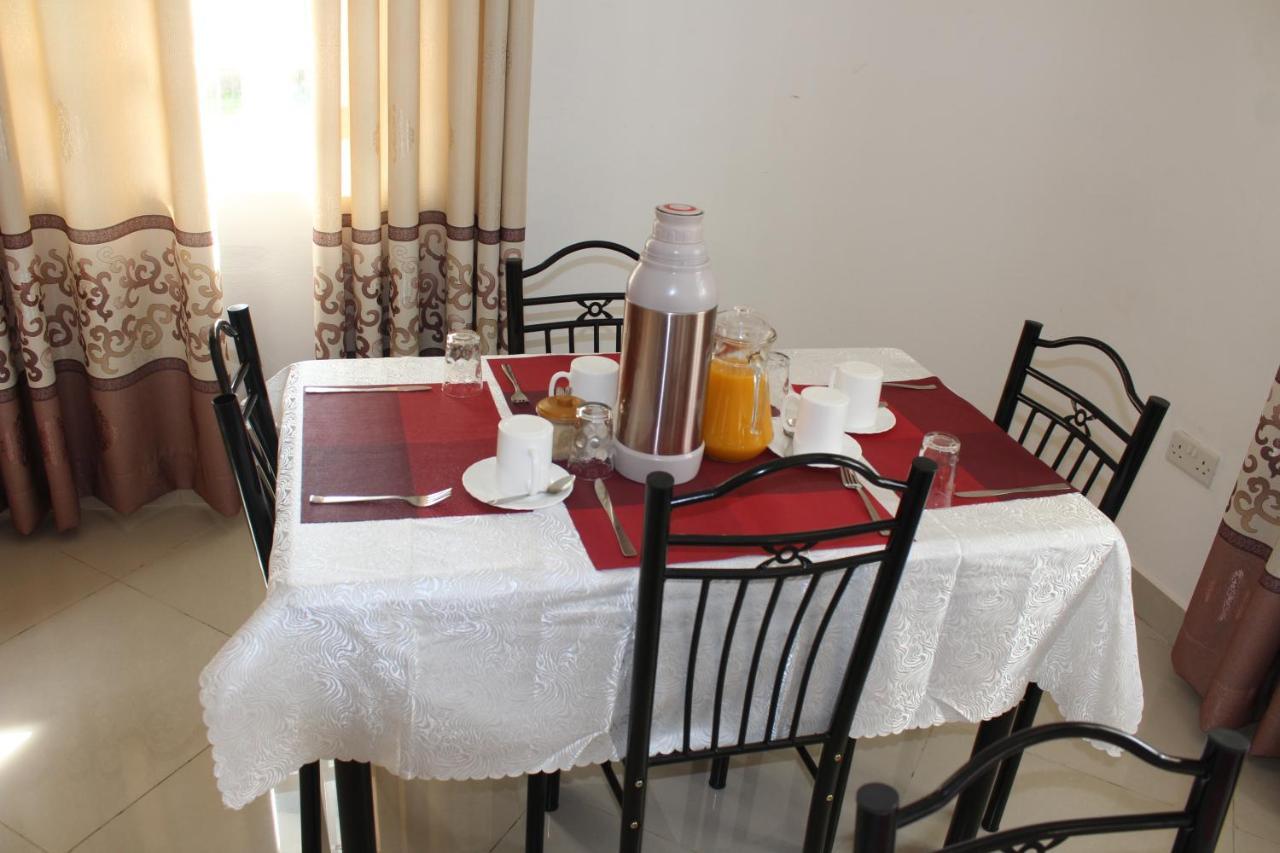 Salient Guest House Eldoret Exterior foto